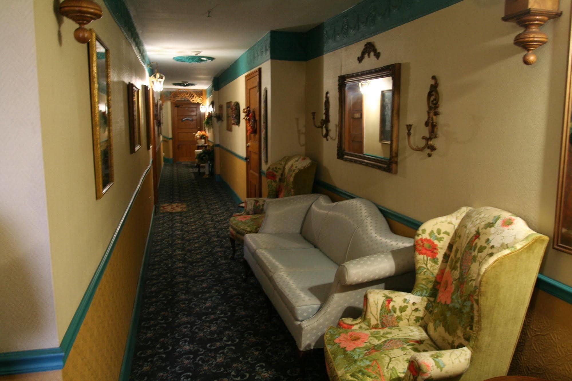 Hotel Gunter Frostburg Exterior foto